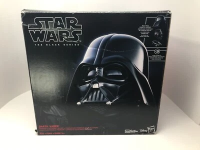 Star Wars Black Series Darth Vader Electronic Helmet Deffective Parts *READ* 3 - Image 1 of 4
