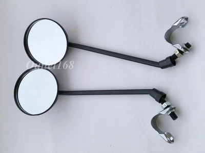 Par de espejos retrovisores Yamaha R5 XS2 YCS1 AS1 YDS2 CS5 HX90 AS3 HS2 LS2 DT1 Foto 1 de 4