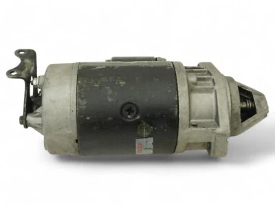Mercedes Benz Clase S W126 300Sd 1978-1984 motor de arranque encendido OEM Foto 1 de 4