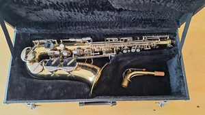 B&H 400 Alto Saxophone - for beginner - Picture 1 of 14