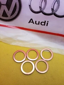 5x VW Sealing Ring🔺️171374 10257060 N0138481 07119963275 07119963276 10263360 - Picture 1 of 5