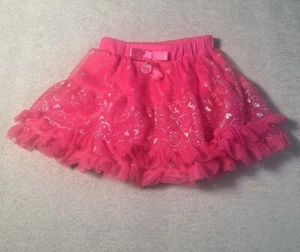 Hello Kitty Flare/Ruffle Skirt Size 4T - Picture 1 of 4
