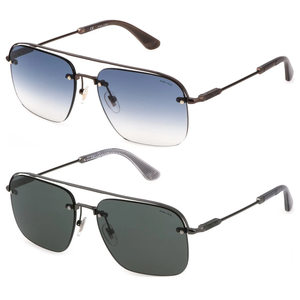 OCCHIALI DA SOLE POLICE SPLF72 OFFICIAL FILM F1 - HORIZON 1 (TUTTI I COLORI) - Imagen 1 de 1