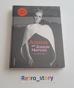 Livre - Jeanne par Jeanne Moreau - Gallimard - 2023 - Bild 1 von 5