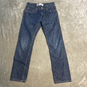 Levis Boys 511 Slim Denim Jean - Size 12 Reg - (￼26x26) - Picture 1 of 11
