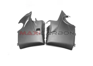 Vasca carena in carbonio Ducati Panigale V4 / Belly pan carbon - Picture 1 of 3