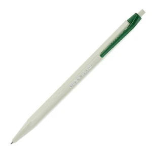 CARAN d'ACHE 825 eco Ballpoint Pen 1.1mm Green ink Swiss made New - Picture 1 of 3