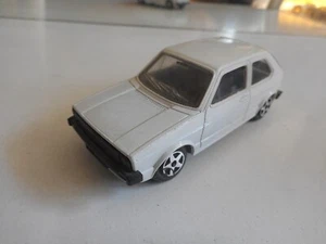 Norev VW Volkswagen Golf 1 in WHite on 1:43 - Picture 1 of 2