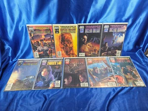 TERMINATOR 2: CYBERNETIC DAWN/NUCLEAR TWILIGHT Issue 0 Crossover, 1-4, (9 total) - Picture 1 of 1