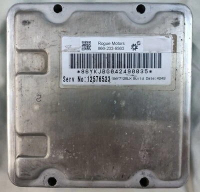 12576523 programmed GM ECM  2004 2005 2006 Cadillac 4.6L Foto 1 de 2