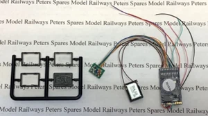 ESU 97417.S0824 LS V5 GWR Gruppe 2 DCC Sounddecoder 8 Pin (U Drive) - Bild 1 von 1