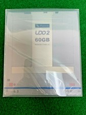 PLASMON UDO2 60Gb REWRITABLE DISK  - 5 PACK - NEW & SEALED
