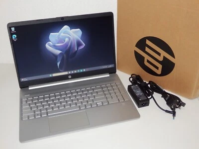 HP Envy 15s-eq1040ns - AMD 3020e, 4GB Ram, 128GB SSD, 15,6" Zoll HD - Bild 1 von 4