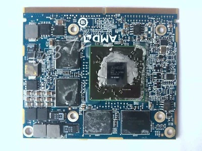For Apple iMac 21.5" A1311 Mid/Late 2011 AMD Radeon HD 6770M Video Card 661-5945 - Image 1 of 3