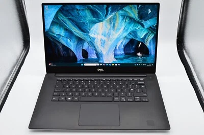 Dell Precision 5530 15.6" 4K Touchscreen, 8th Gen i7-8850H, 16GB RAM 512GB SSD - Image 1 of 4