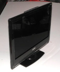 Naxa NTD-1556 15" TV/DVD Combo - HDTV Untested - Picture 1 of 3