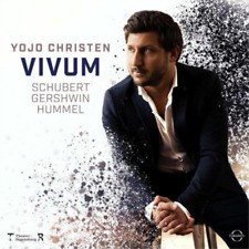 Franz Schubert Yojo Christen: Vivum (CD) Album (UK IMPORT)