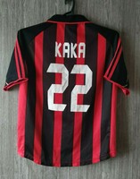 ricardo kaka ac milan jersey