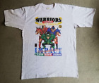 Triple warriors Hawk Animal Power Warrior T-Shirt Pro Wrestling NJPW SIZE L