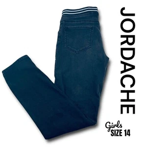 Jordache Girls Skinny Jeans Size 14 - Picture 1 of 6