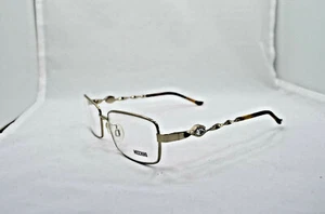 NUEVO MARCO DE GAFAS MOSCHINO MO090-02 Q50 AUTÉNTICO - Imagen 1 de 6