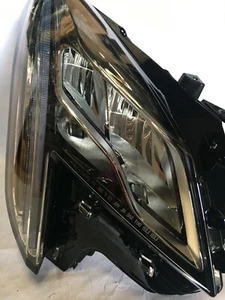 Headlamp HID w/Full LED RH Passenger Fit 2018-20 CADILLAC XTS 84469440 GM2503480 - Picture 1 of 12