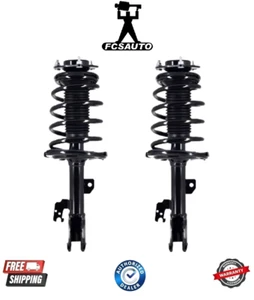 2PCS Set FCS Front Complete Strut and Coil Spring For 2006-2012 Toyota Avalon - Picture 1 of 1
