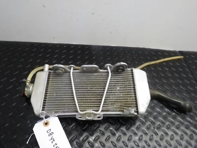 06 07 08 09 YAMAHA YZ 250F YZ250F OEM ЗАВОДСКОЙ РАДИАТОР ПРАВЫЙ РАДИАТОР RAD 2008 - Изображение 1 из 4