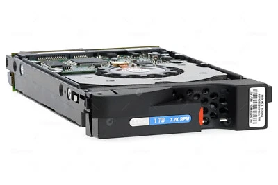 005048805 EMC 1TB 7.2K 3GB SATA II 3.5 LFF FOR AX4 - Image 1 of 4