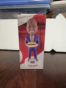 Cincinnati Cyclones Jason Payne Coach Bobblehead 2022 Skyline Chili Bobblehead - Bild 1 von 6