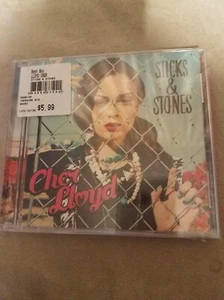 Cher Lloyd : Sticks & Stones CD - Foto 1 di 2