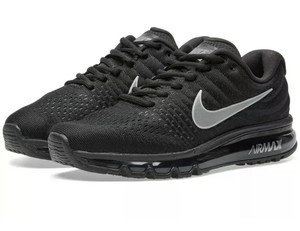 air max up triple black masculino