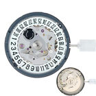 24 Jewels 21,600Bph Date @ 6 Automatic Mechanical Watch Movement For Nh35 Nh35a