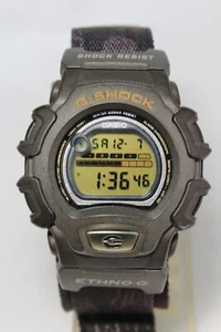 CASIO DW-004E ETHNO G-SHOCK watch - Picture 1 of 12