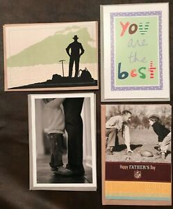  Father's Day Cards Sunrise By Hallmark Lot of 1 Each Choose From List