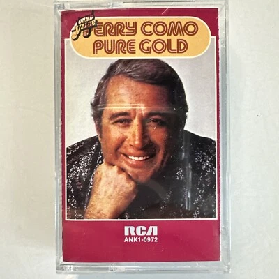 Perry Como Pure Gold (Cassette) - Image 1 of 2