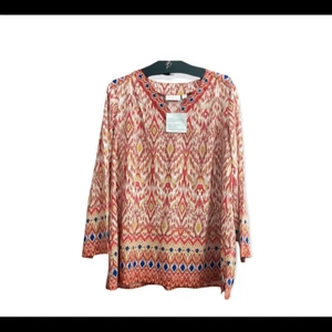 Belly by Kim gravel top size small NWT - Picture 1 of 6