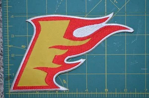 Columbia Inferno ECHL Throwback  Minor League Hockey Jersey Shoulder 6" Patch  - Picture 1 of 1