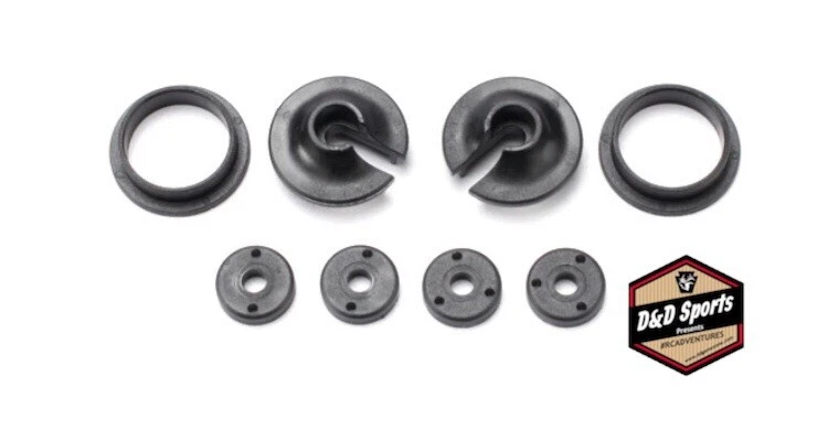 Traxxas 3768 - Spring Retainers (2) - Image 1 of 1