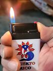 Rare Puerto Rico Lighter Touch Lite Flat And Working.Brand New.