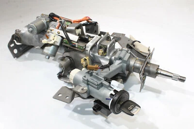 Infiniti G35 2005 sedán M/T conjunto de columna de dirección A0961 Foto 1 de 4