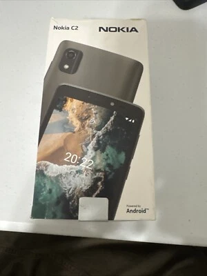 Nokia C2 2da Edición 5.7" LCD 5MP Cámara Trasera y Frontal 2Mp 2400 mAh Teléfono Android Foto 1 de 3