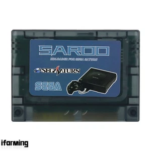 New SAROO Saturn Game Programmer+Shell Hardware Drive-free Writer for SEGA - Picture 1 of 6