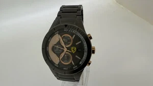 Ferrari RedRev 46mm Quartz Watch 0830304 - Picture 1 of 6