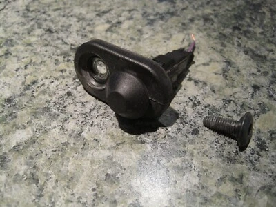 2016 TOYOTA COROLLA REAR DOOR COURTESY LIGHT AJAR SENSOR JAMB SWITCH W/ BOLT OEM - Image 1 of 3