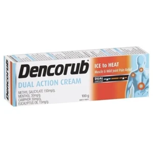 Dencorub Dual Action Cream 100g - Picture 1 of 1