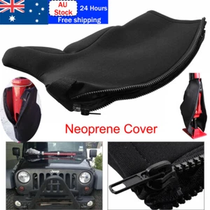 Neoprene Jack Cover for Hi Lift Jack ARB X Treme Farm Jack Fits 36 42 48 60 inch - Picture 1 of 9