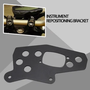 Gauge Relocation Bracket For Yamaha MT-09/MT09 MT-09 ABS/MT09 ABS FZ-09/FZ09 NEW - Foto 1 di 9