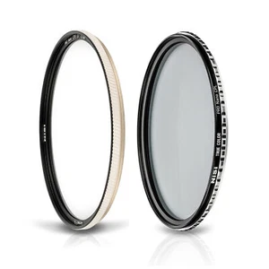 NiSi 49mm Armor FX UV Protection Filter + True Color CPL Circular Polarizing ... - Picture 1 of 12