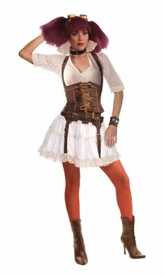 Steampunk Sally adult womens Halloween costume - Изображение 1 из 2